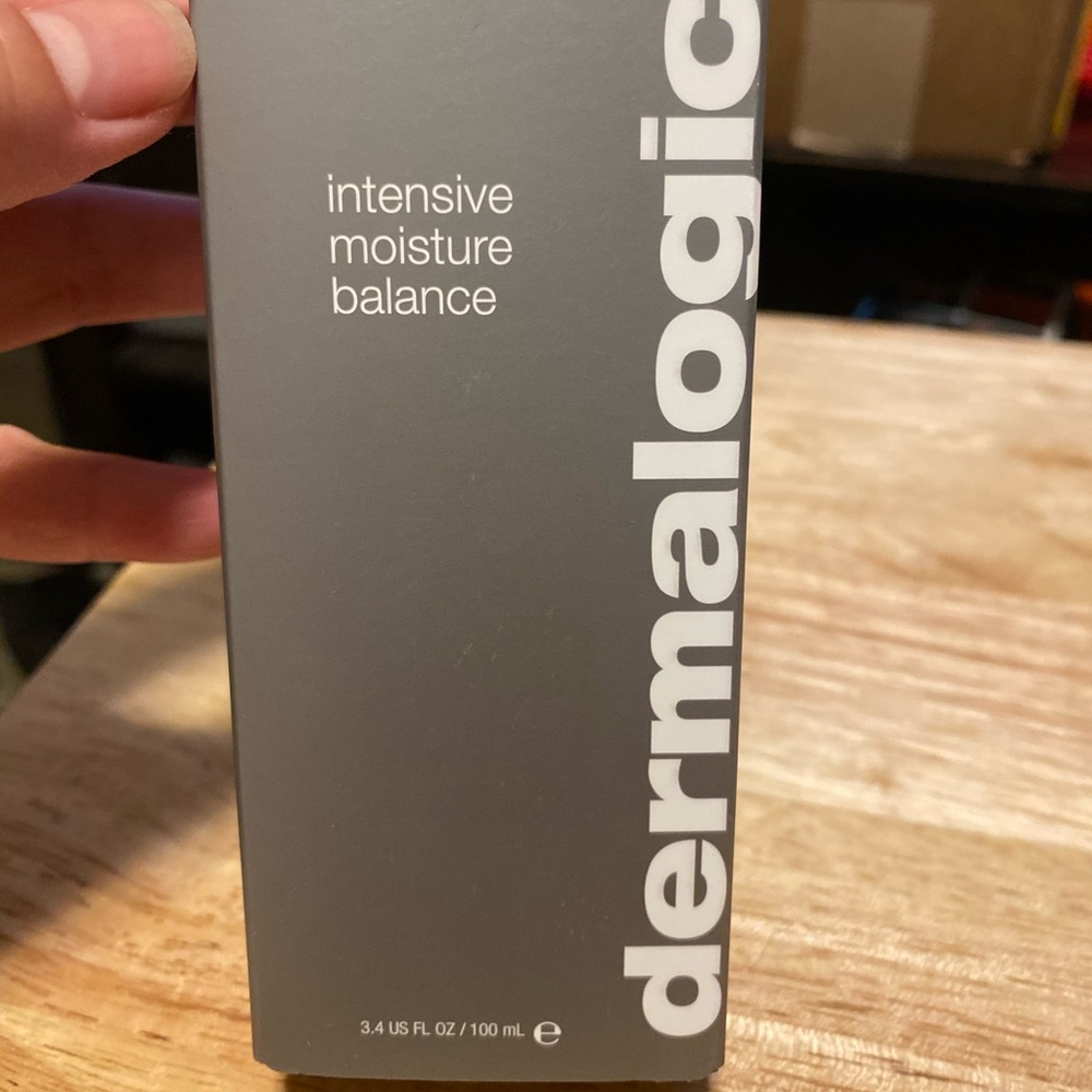 Dermalogica- intensive moisture balance